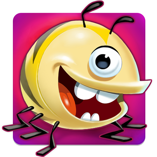 Front Cover for Best Fiends (Android) (Google Play release): 2016 cover