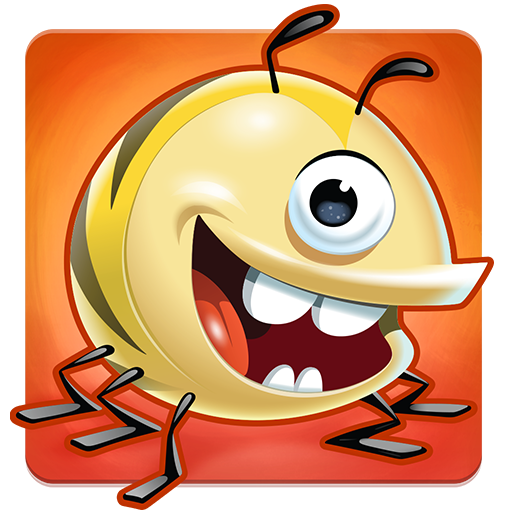 Front Cover for Best Fiends (Android) (Google Play release): 2016 cover