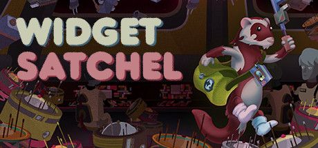 Front Cover for Widget Satchel (Linux and Macintosh and Windows) (Steam release)