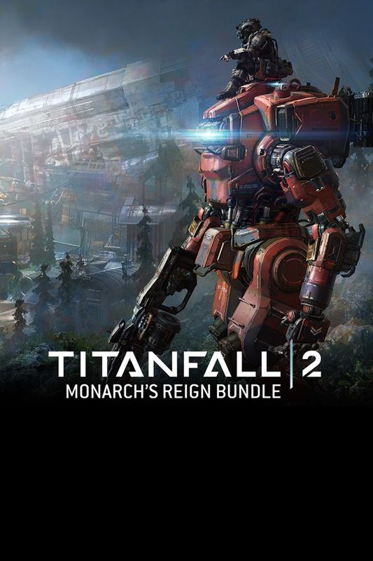 Front Cover for Titanfall 2: Monarch's Reign Bundle (Xbox One) (download release)