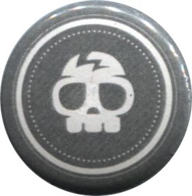 Extras for Humble Indie Bundle 13 (Linux and Macintosh and Windows): Skull button