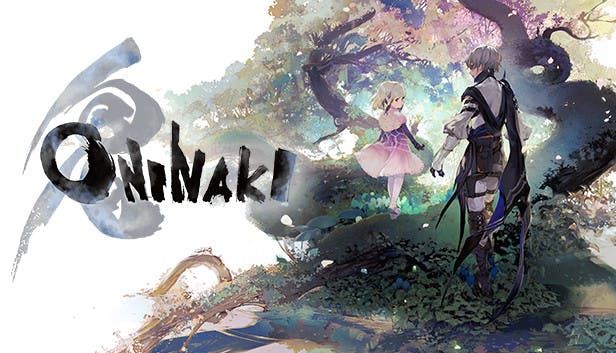 Front Cover for Oninaki (Windows) (Humble Store release)