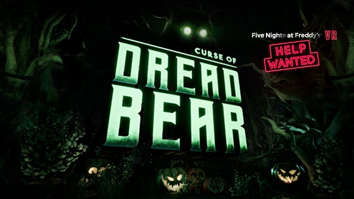 Front Cover for Five Nights at Freddy's VR: Help Wanted (Windows) (Oculus Store release)