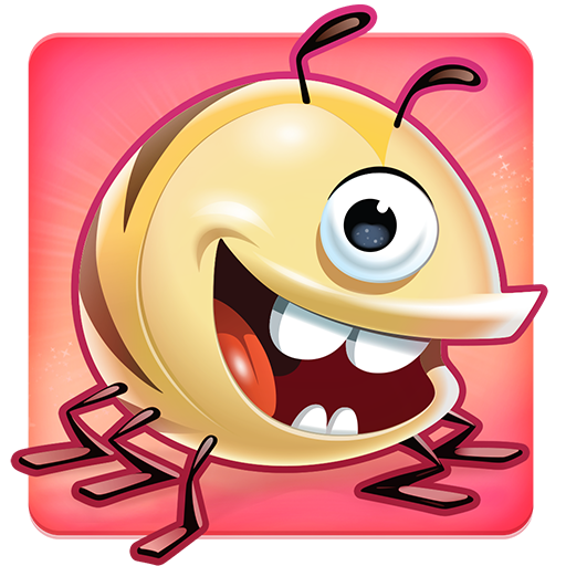 Front Cover for Best Fiends (Android) (Google Play release): 2017 cover