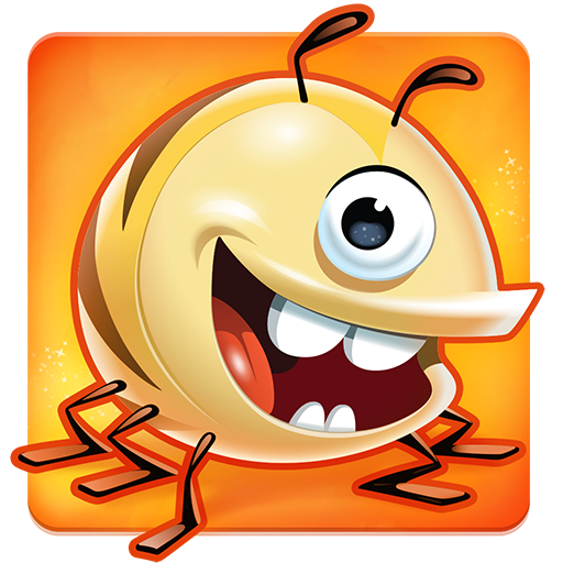 Front Cover for Best Fiends (Android) (Google Play release): 2017 cover