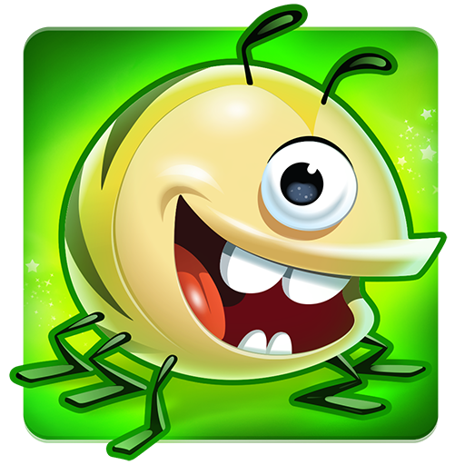 Front Cover for Best Fiends (Android) (Google Play release): 2017 cover