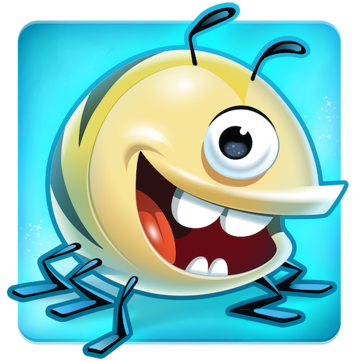 Front Cover for Best Fiends (Android) (Google Play release): 2017 cover