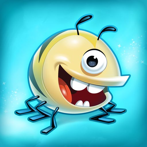 Front Cover for Best Fiends (Android) (Google Play release): 2019 cover