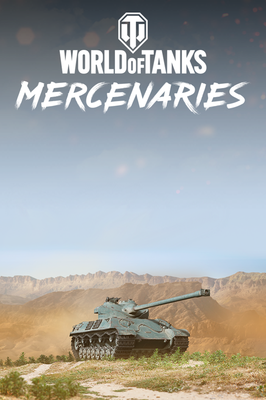 Front Cover for World of Tanks: Mercenaries - Somua SM Ultimate (Xbox One) (download release)