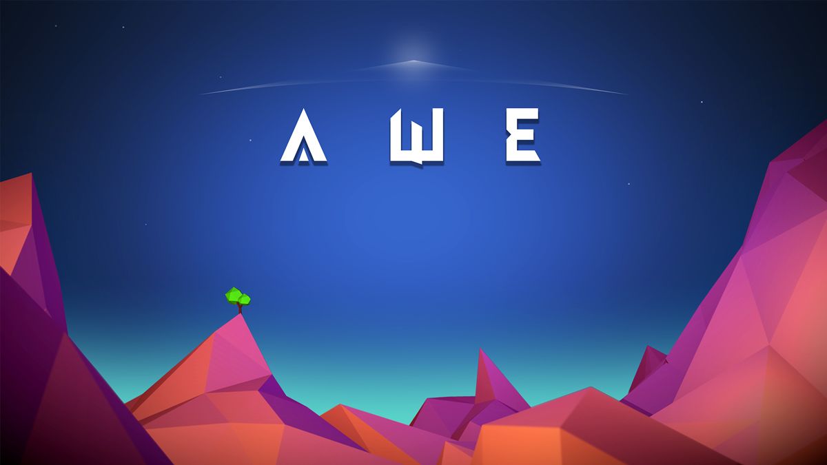 Front Cover for Awe (Nintendo Switch) (download release): 2nd version