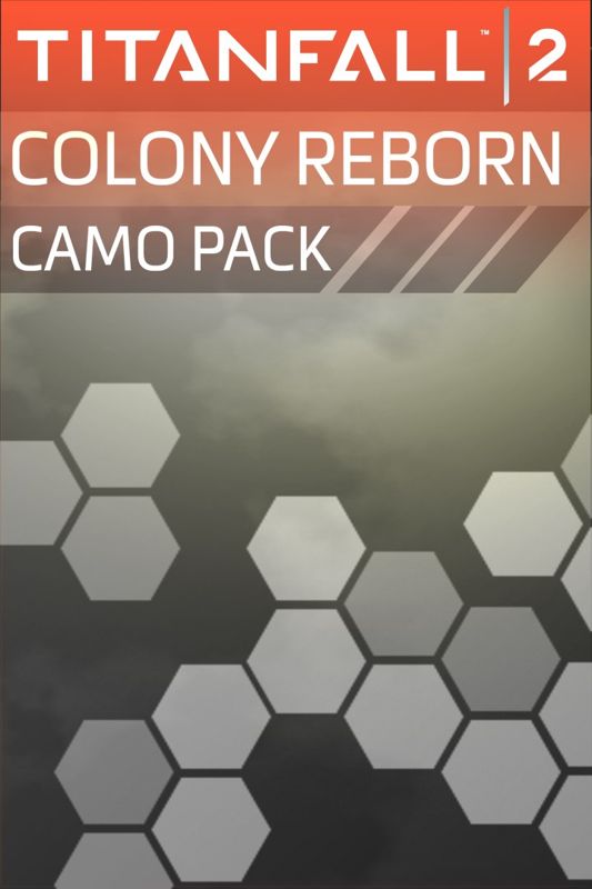 Front Cover for Titanfall 2: Colony Reborn - Camo Pack (Xbox One) (download release)