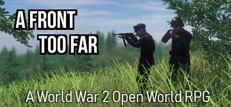 Front Cover for A Front Too Far (Linux and Macintosh and Windows) (Steam release)
