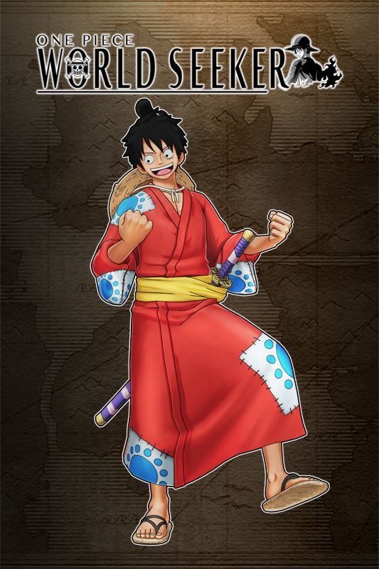 One Piece World Seeker - Download