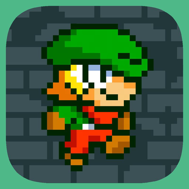 Front Cover for Super Dangerous Dungeons (iPad and iPhone)