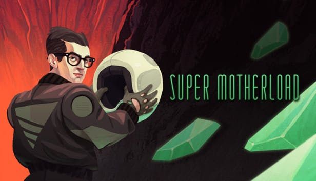 Front Cover for Super Motherload (Windows) (Humble Store release)