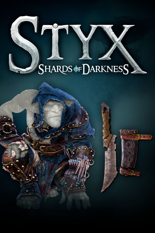 Front Cover for Styx: Shards of Darkness - The Akenash Set (Xbox One) (download release)