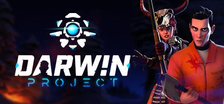 Front Cover for Darwin Project (Windows) (Steam release): 1st version (early access)