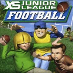 Front Cover for XS Junior League Football (PS Vita and PSP and PlayStation 3) (download release)