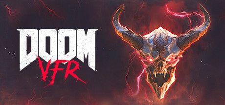 Front Cover for Doom: VFR (Windows) (Steam release)
