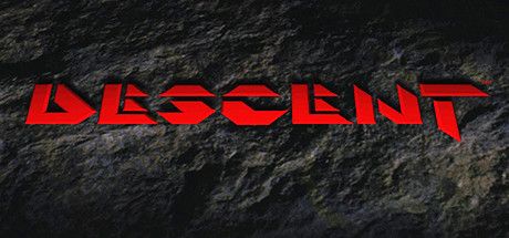Front Cover for Descent (Linux and Macintosh and Windows) (Steam release): Newer version