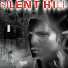 Front Cover for Silent Hill (PSP and PlayStation 3) (PlayStation version): 2nd version