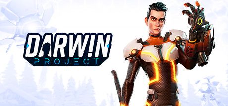 Front Cover for Darwin Project (Windows) (Steam release): Full release cover