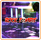 Front Cover for Rock Zombie (Wii U)