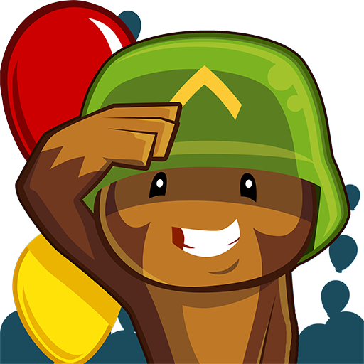 Front Cover for Bloons TD 5 (Android) (Google Play release)