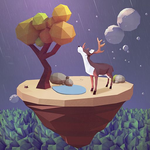 Front Cover for My Oasis (Android) (Google Play release): April 2019 version