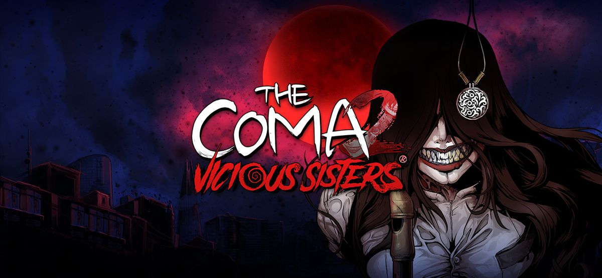 Front Cover for The Coma 2: Vicious Sisters (Linux and Macintosh and Windows) (GOG.com release)