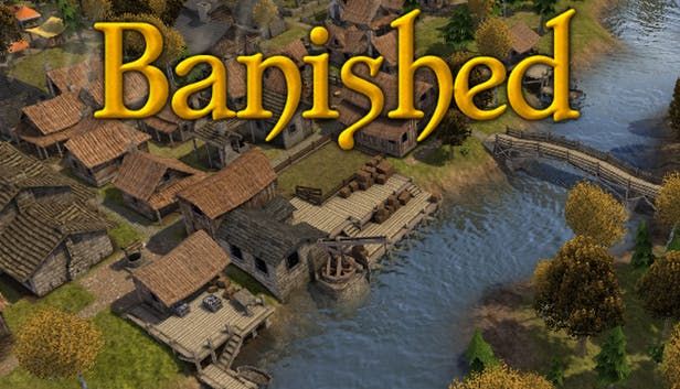 Front Cover for Banished (Windows) (Humble Store release)