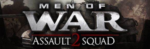 Front Cover for Men of War: Assault Squad 2 - Deluxe Edition (Windows) (Steam release)