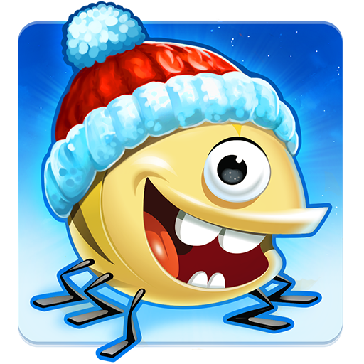 Front Cover for Best Fiends (Android) (Google Play release): 2017 cover