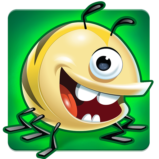 Front Cover for Best Fiends (Android) (Google Play release): 2016 cover