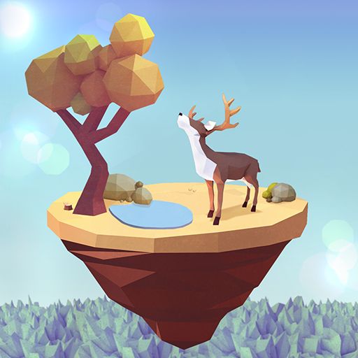 Front Cover for My Oasis (Android) (Google Play release): April 2019 version