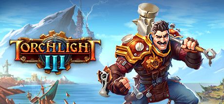 Front Cover for Torchlight III (Windows) (Steam release)