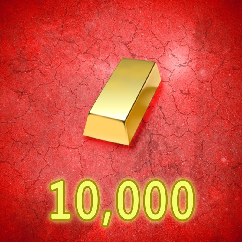 Front Cover for Shake Spears!: 10,000 Gold Bars Pack (PS Vita and PlayStation 3) (download release)