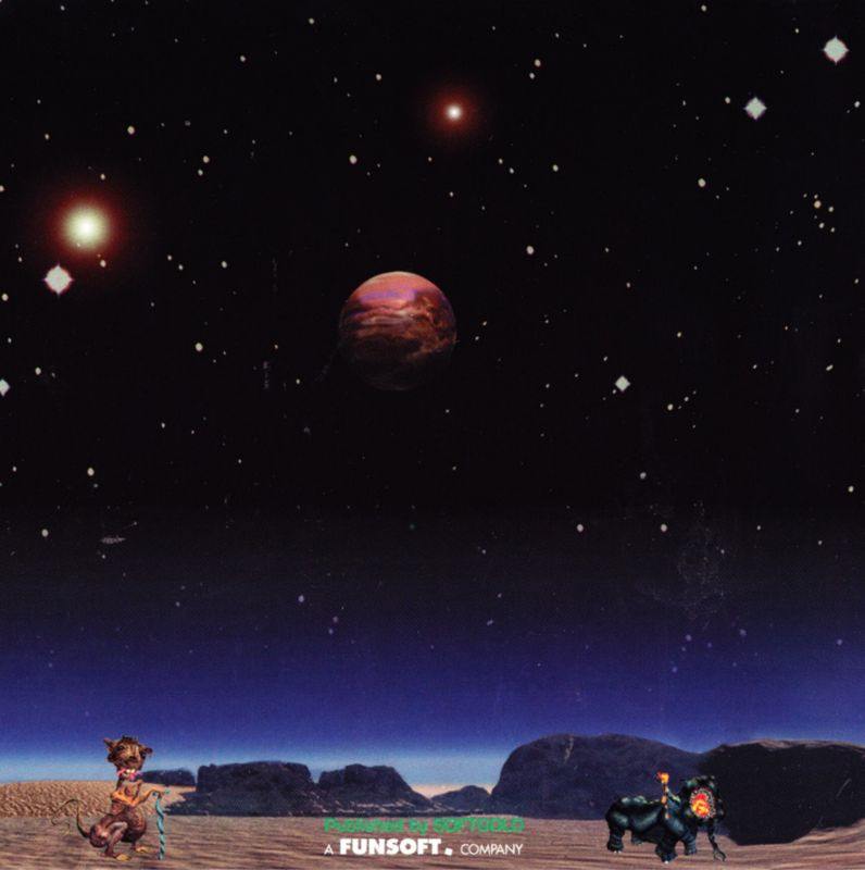 Other for Ascendancy (DOS): Jewel Case - Inside