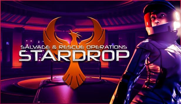 Front Cover for Stardrop (Windows) (Humble Store release)