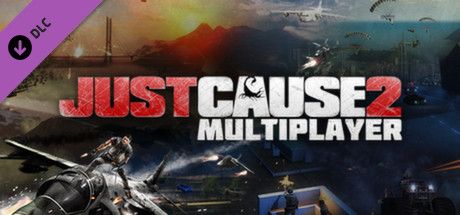 Front Cover for Just Cause 2: Multiplayer (Windows) (Steam release)