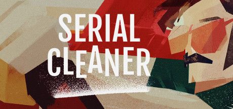Front Cover for Serial Cleaner (Linux and Macintosh and Windows) (Steam release)