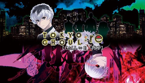 Front Cover for Tokyo Ghoul:re [Call to Exist] (Windows) (Humble Store release)