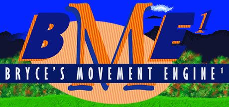 Front Cover for Bryce's Movement Engine¹ (Windows) (Steam release)