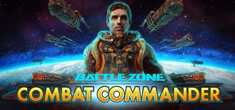 Front Cover for Battlezone: Combat Commander (Windows) (Steam release)