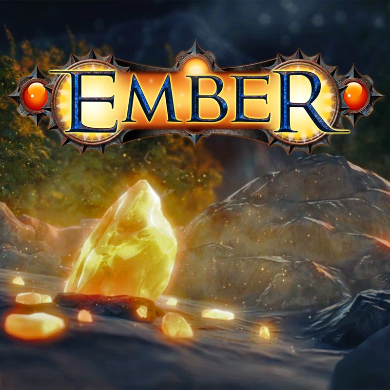 Front Cover for Ember (Nintendo Switch) (download release)