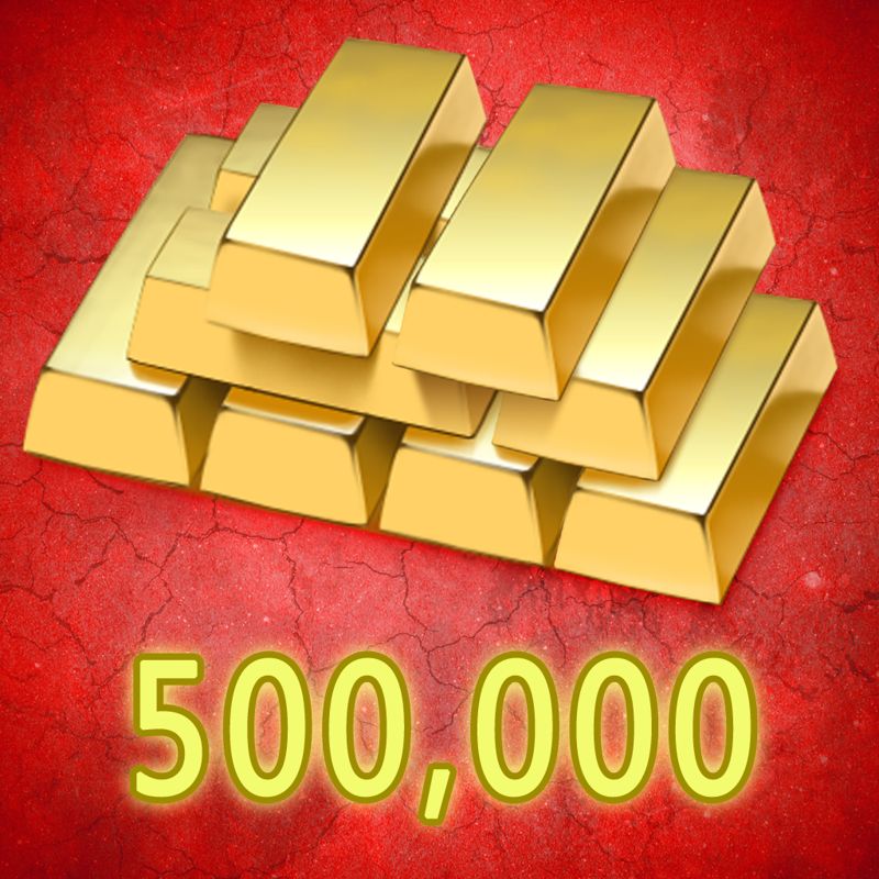 Front Cover for Shake Spears!: 500,000 Gold Bars Pack (PS Vita and PlayStation 3) (download release)