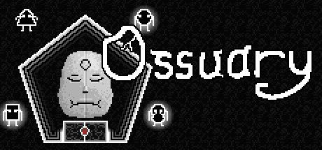 Front Cover for Ossuary (Macintosh and Windows) (Steam release)
