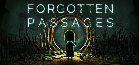 Front Cover for Forgotten Passages (Windows) (Steam release)