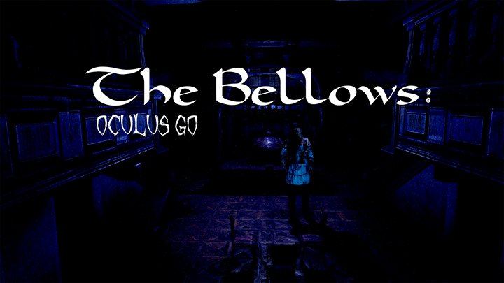 Front Cover for The Bellows: A VR Horror Experience (Oculus Go)