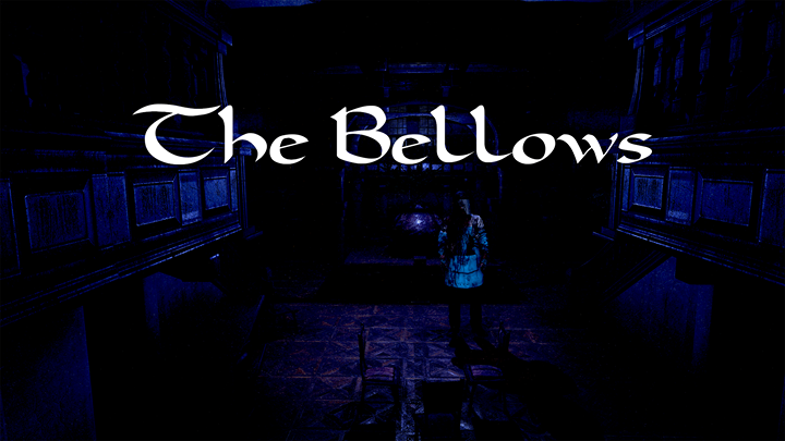 Front Cover for The Bellows: A VR Horror Experience (Windows) (Oculus Store release)